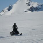 Iceland Snowmobile Tour, Snowmobile Iceland, Snowmobiling in Iceland, glacier snowmobile in Iceland