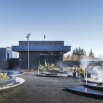 Krauma geothermal baths and spa in Krauma