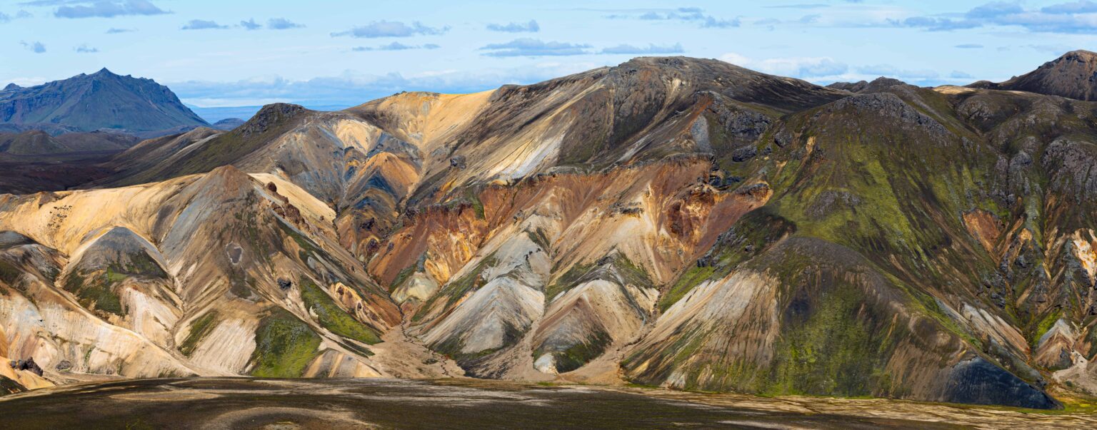 Landmannalaugar Super jeep tour, Highlands Iceland, Landmannalaugar in the highlands of Iceland