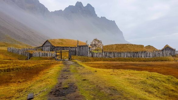 The Viking Village - Iceland Travel Guide
