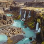 Sigöldugljúfur canyon - Highlands of Iceland