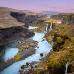 Sigöldugljúfur canyon - Highlands of Iceland