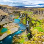 Sigöldugljúfur canyon - Highlands of Iceland