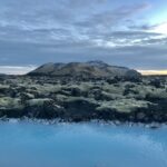 Þorbjörn mountain in Grindavík Reykjanes Peninsula