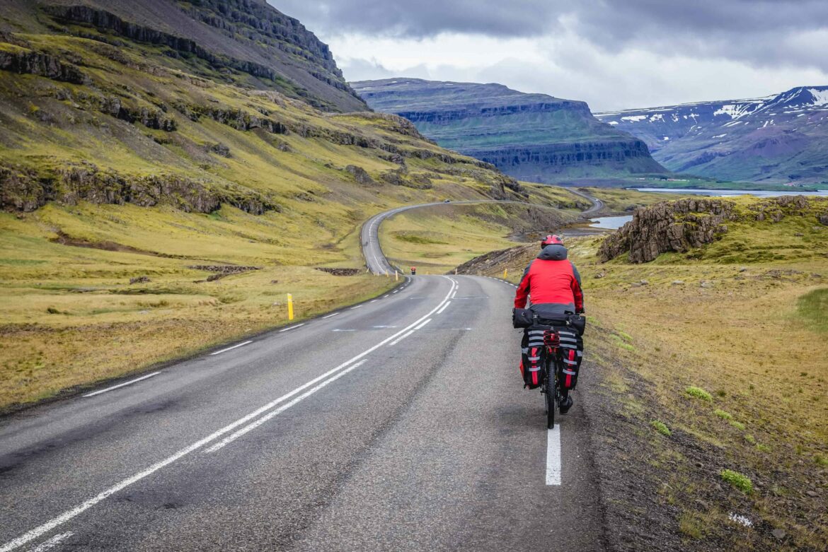 cycling trips iceland