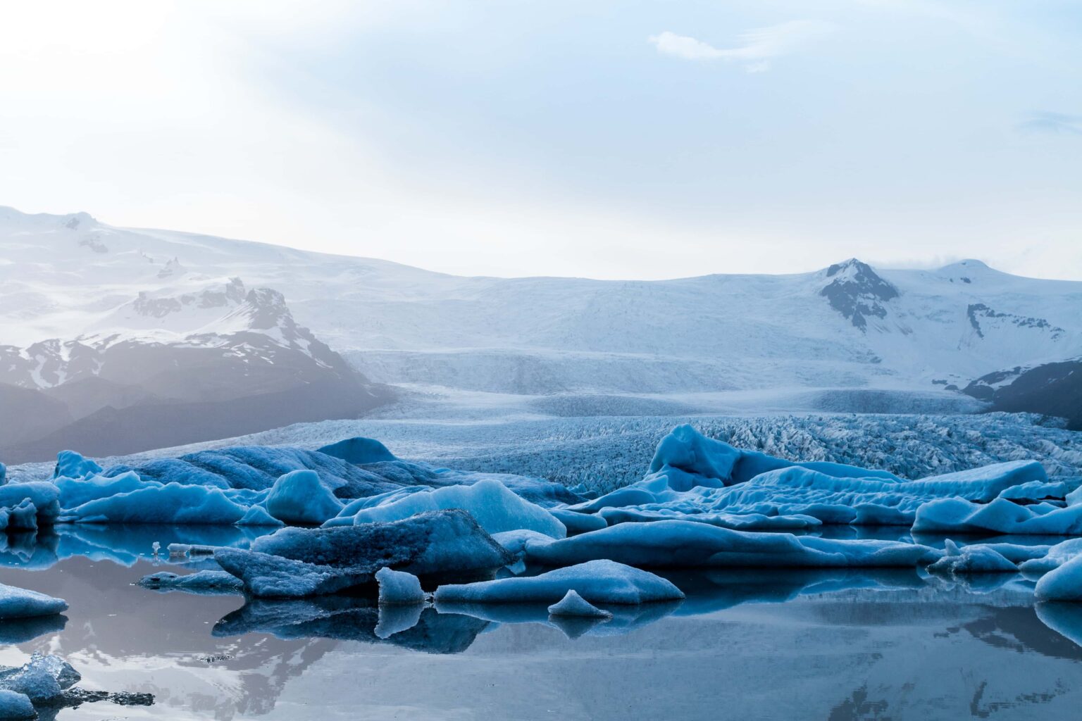 Fjallsárlón Glacier Lagoon - Book Your South Iceland Tour