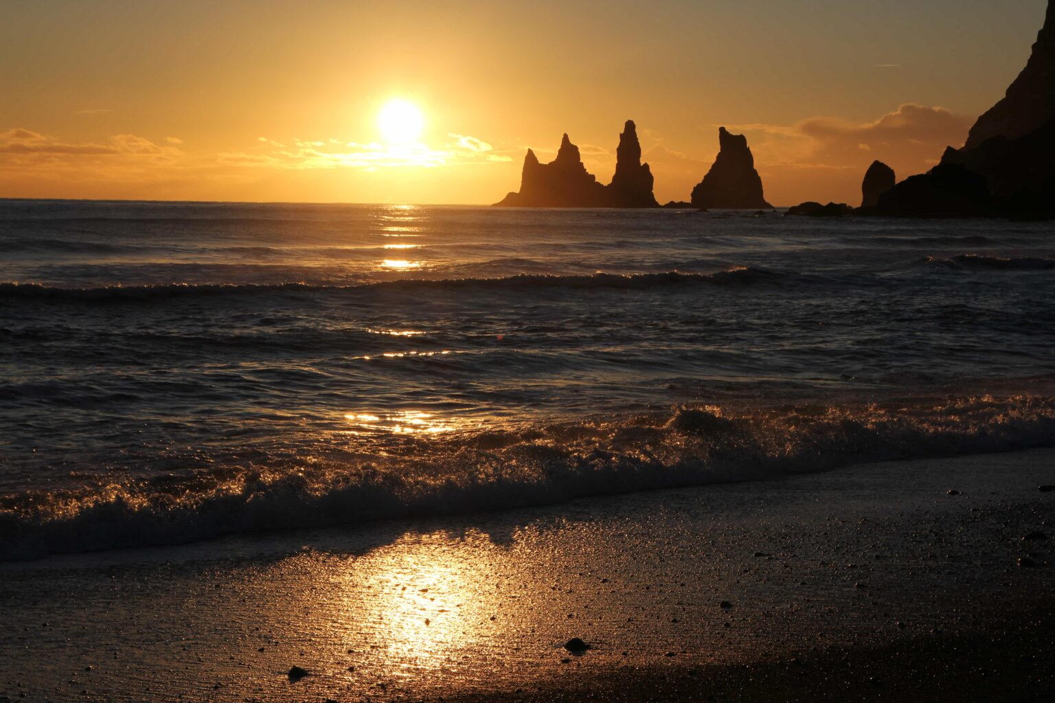 Vík í Mýrdal - Book Tours in Iceland