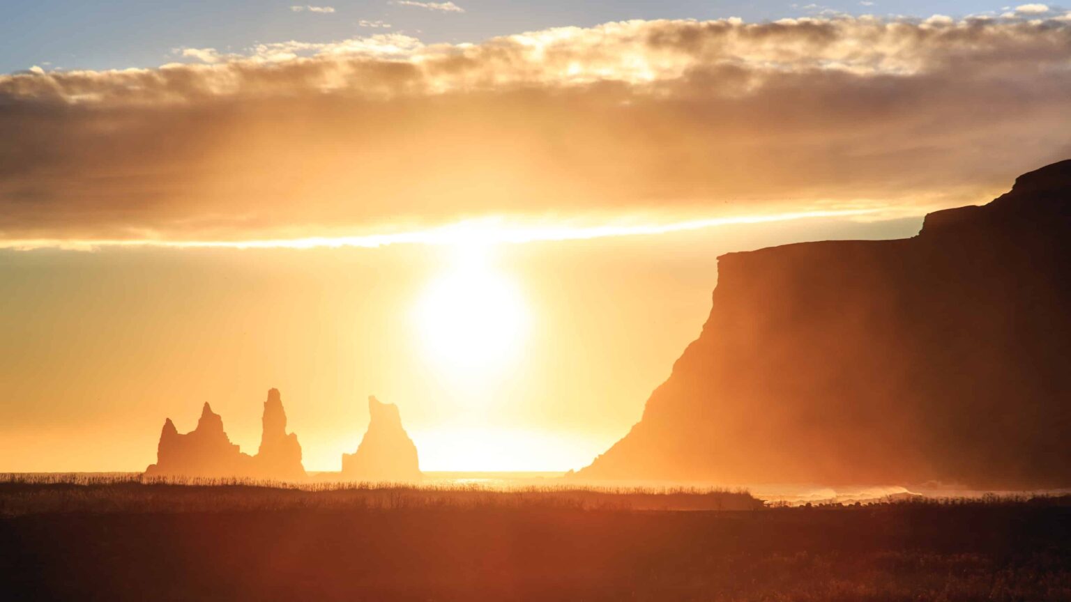 Vík í Mýrdal - Book Iceland Tours