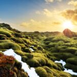 Eldhraun lava fields - South Iceland lava Caves Tour