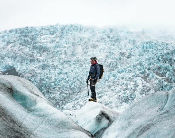 Skaftafell glacier hike, glacier hike in iceland, south iceland glacier hike
