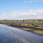 ATV black sand beach tour in Iceland