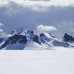 Golden Circle Super Jeep Tour, Langjokull glacier