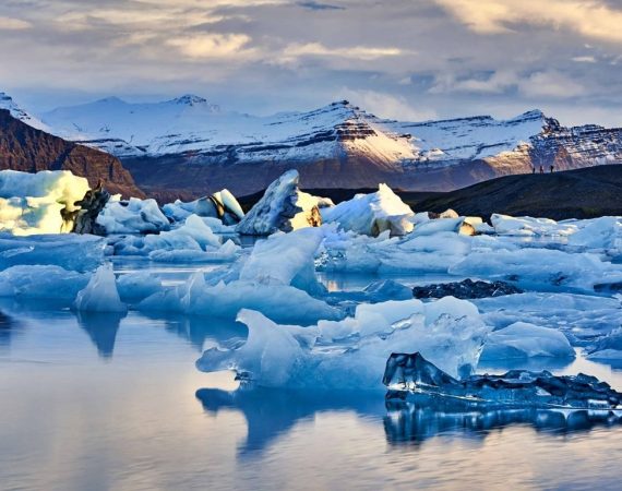 Glacier Lagoons Iceland, Jokulsarlon Glacier Lagoon South Iceland Affordable Tour Packages
