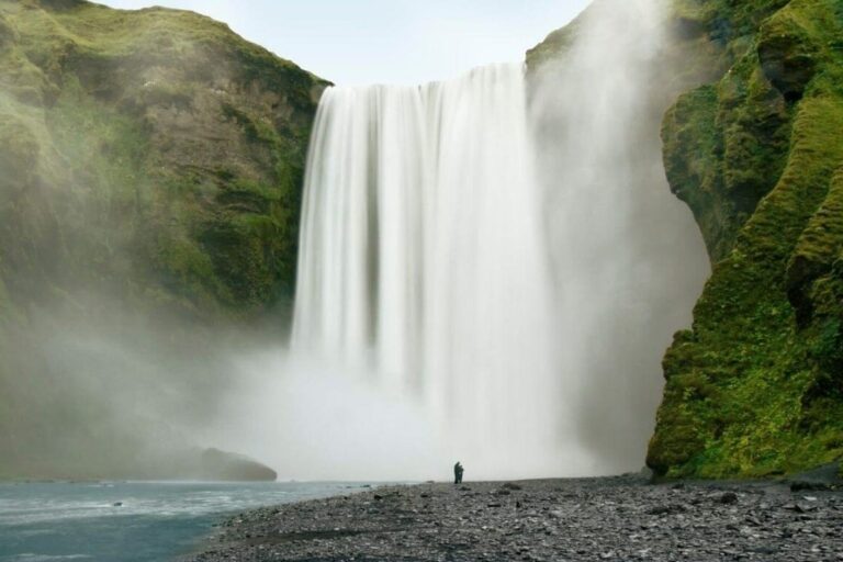 Skógafoss Waterfall - South Iceland Travel Guide