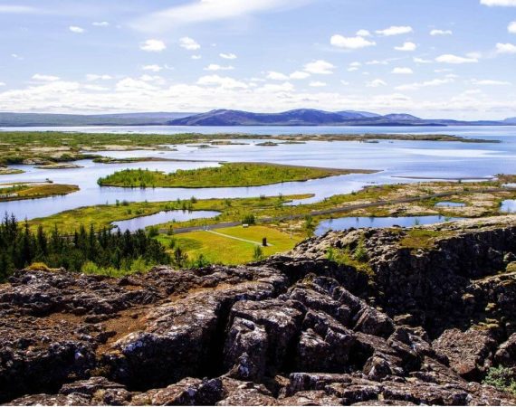 Þingvellir National Park - Golden Circle Iceland Tour