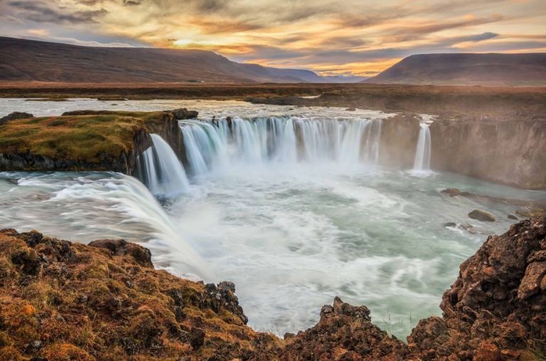 Goðafoss Waterfall - North Iceland Must See