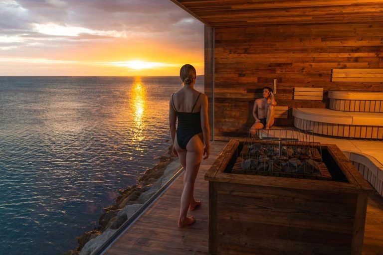 Iceland Travel Guide Sky Lagoon