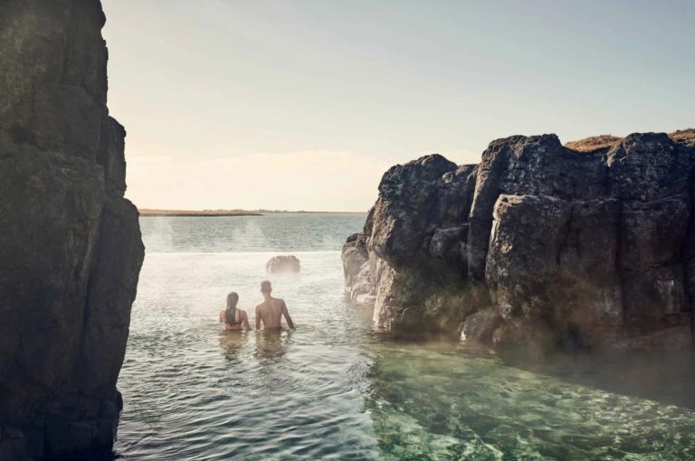 Iceland Travel Guide - Sky Lagoon tours