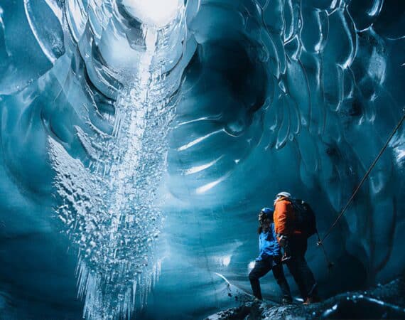 Katla Ice Cave Tour, Family friendly Katla Ice Cave Tour, Katla Ice Cave Super Jeep Tour from Vík