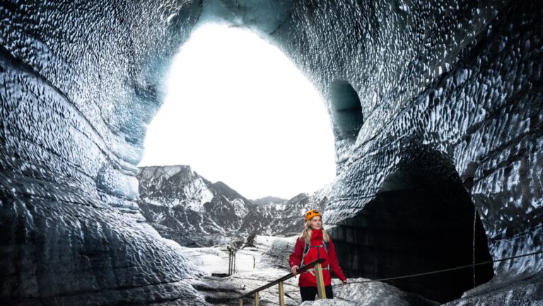 Katla Ice Cave Trip
