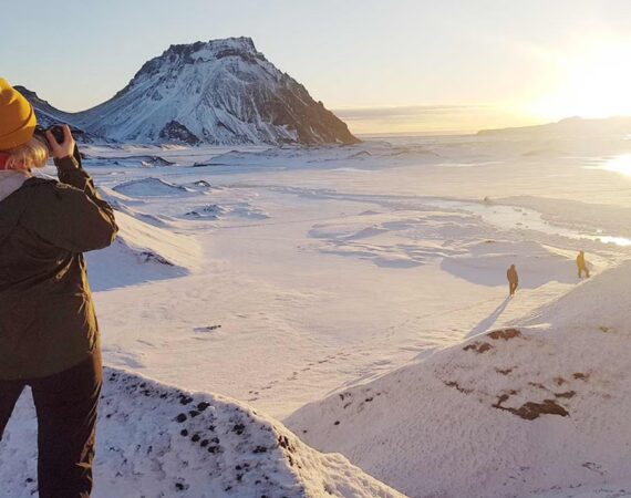 Myrdalsjokull Katla Ice Cave tour