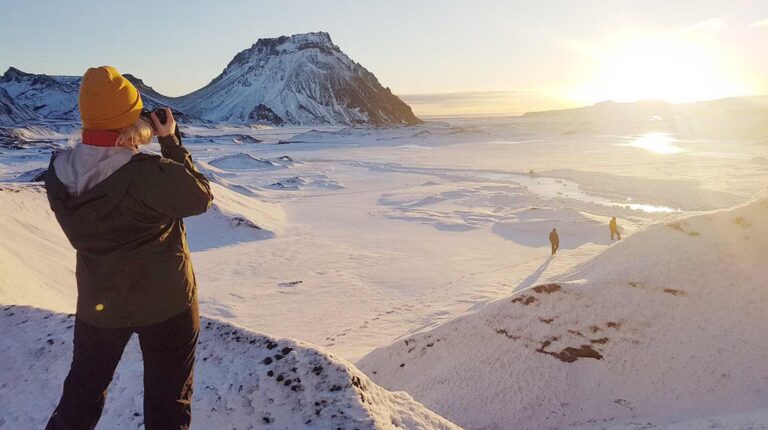 Myrdalsjokull Katla Ice Cave tour