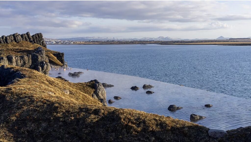 Sky Lagoon Iceland