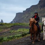Vík Black Beach Horse Riding Tour, Vik Horseback Riding Tour, Black sand beach in Vik