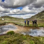 Geothermal Helicopter Tour