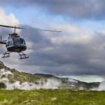Geothermal Helicopter Tour