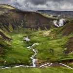 Geothermal Helicopter Tour