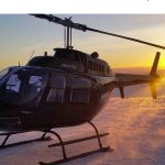 Helicopter Happy Hour Tour
