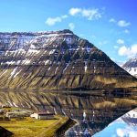 Westfjords Iceland, Cruise ship tour to Dynjandi waterfall, Isafjordur cruise tour, Isafjordur shore excursion