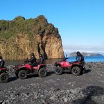 Volcano ATV tour in Westman Islands, Vestmannaeyjar ATV tour
