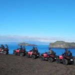 Volcano ATV tour in Westman Islands, Vestmannaeyjar ATV tour