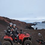 Volcano ATV tour in Westman Islands, Vestmannaeyjar ATV tour