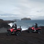 Volcano ATV tour in Westman Islands, Vestmannaeyjar ATV tour