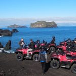 Volcano ATV tour in Westman Islands, Vestmannaeyjar ATV tour