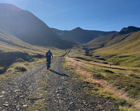 Bike Tour in Siglufjörður
