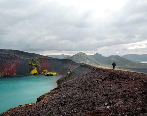 Iceland Travel Guide Landmannalaugar Hiking tour from Reykjavik Highlands