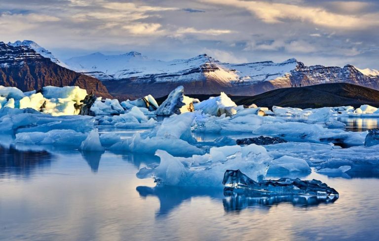 Jokulsarlon Glacier Lagoon Tour from Djúpivogur or Höfn