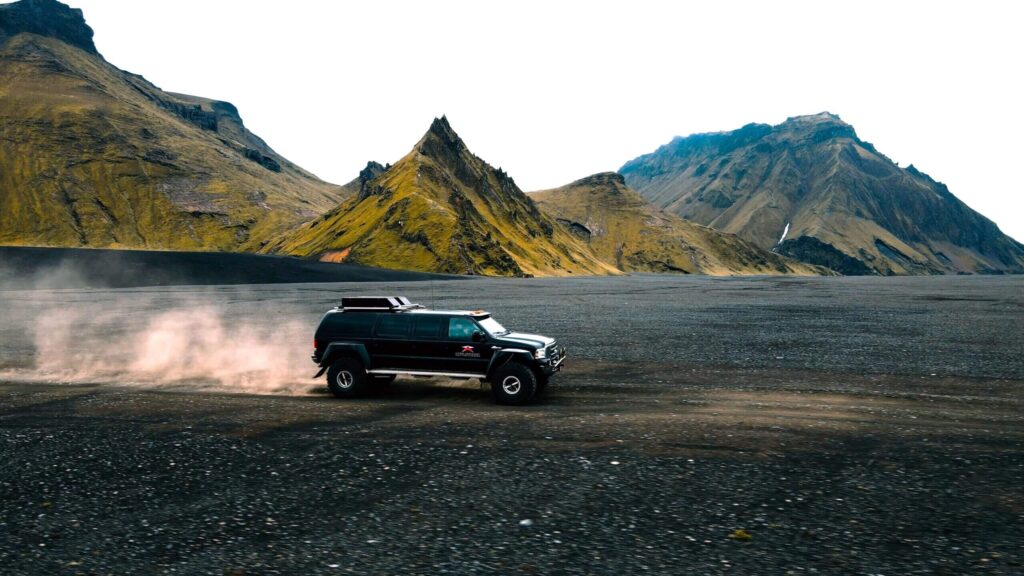 Katla Ice Cave Private Tour from Vík