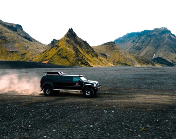 Katla Ice Cave Private Tour from Vík