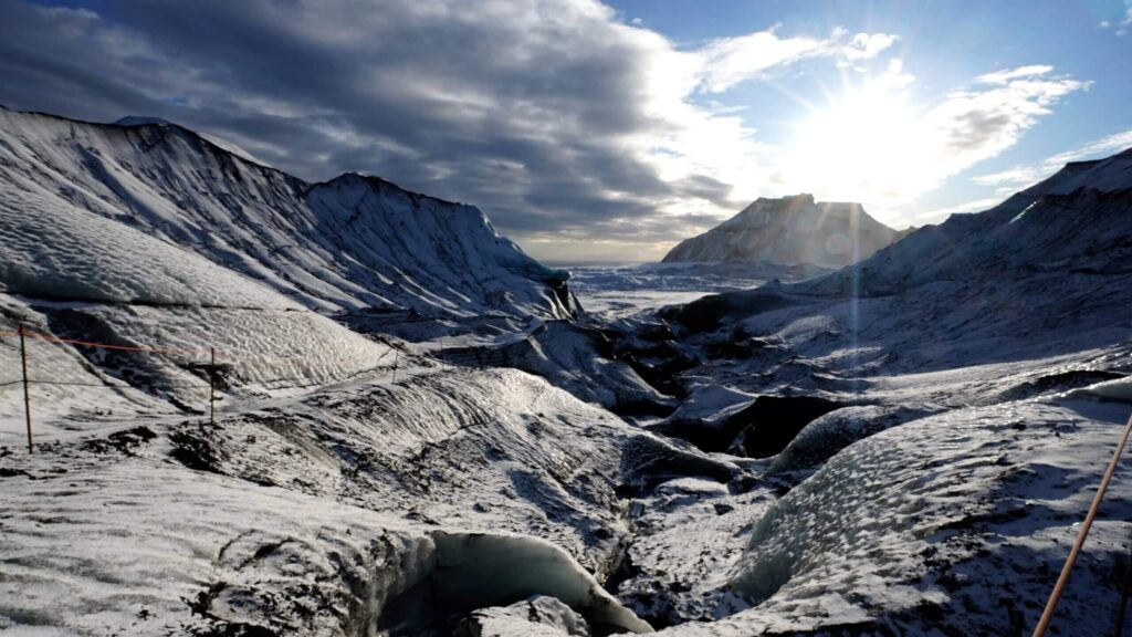 Katla Ice Cave Private Tour from Vík
