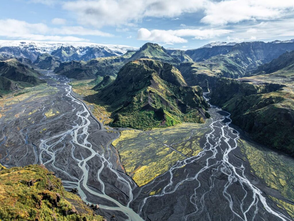 Thorsmork Jeep Tour