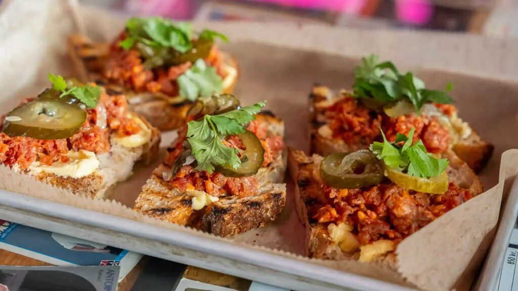 Private Reykjavik Food Tour