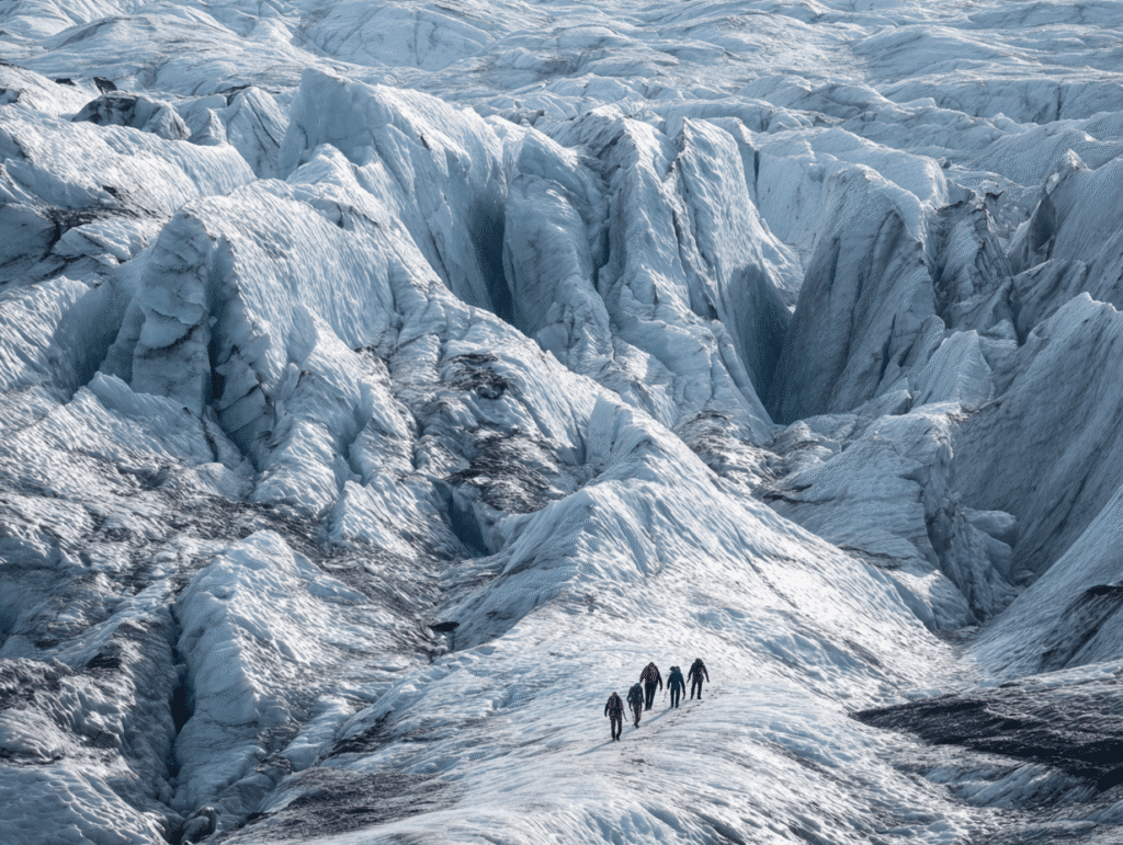 Private Sólheimajökull Glacier Hike