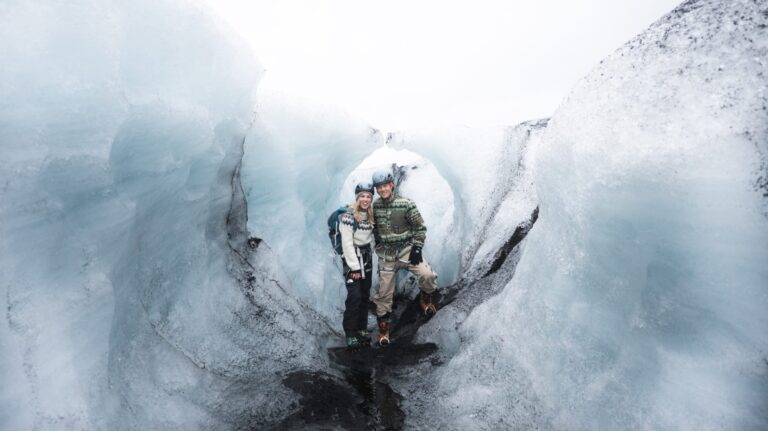 Private Sólheimajökull Glacier Hike