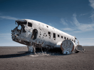 Solheimasandur Plane Wreck private tour in Iceland