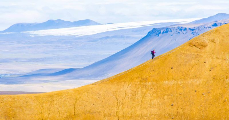 Iceland Travel Guide Kerlingarfjöll Hiking Tour from Reykjavik